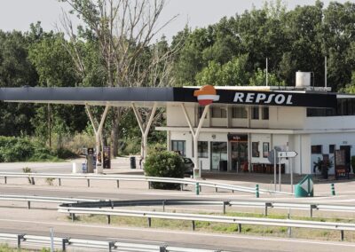 AGP Km 3